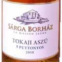 DISZNÓKŐ ÉDES SZAMORODNI édes 0.5 L TOKAJ Ha a fürtökből nem válogatják ki az aszúszemeket, az ilyen szőlőtermésből, az aszúszem mennyiségétől függően, száraz vagy édes szamorodni bor készül.