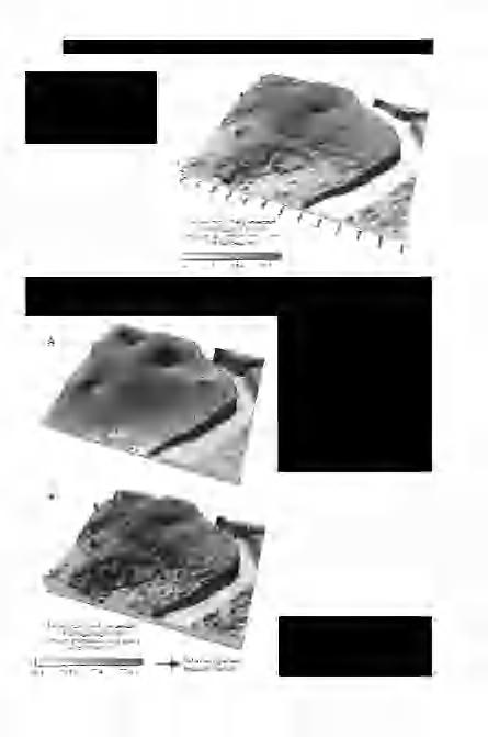 GEIGER J.: Szekvenciális gaussi szimuláció az övzátonytestek heterogenitásának modellezésében 537 7. ábra.