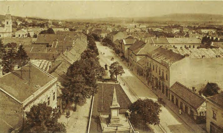 1711-ben került a kettôs uradalom a Trautsohn család birtokába, amelyet 1720-ban III. Károly király örökjogon is Trautsohn hercegnek és fiági örököseinek adott.