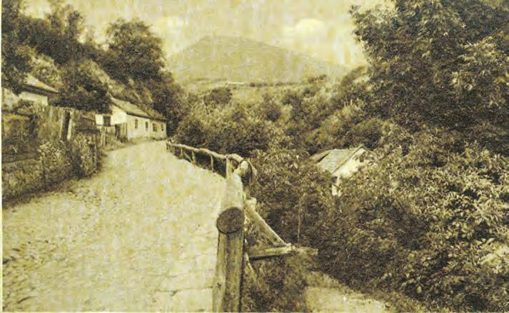 28. ábra. A Felsôzsólyomka utca SFL XV. 98/b. Oláh Tamás Fig. 28 The Felsôzsólyomka street SFL XV. XV. 98/b. Oláh Tamás a vámot, és átadta a földesúrnak.