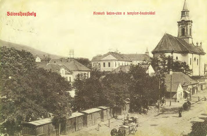 13.) ha veszély esetén a Sátorhegyen levô királyi várba menekülnének, a várnagy joghatósága alá tartoznak, aki királyi felhatalmazásból plébánosukkal együtt ítélkezik felettük, és ha a várnagy nem