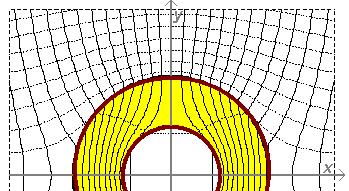 55) k Fentiek segítségével a hat állandó az alábbi lesz: ( + ) ( 1 1 ) k1r1 B = ( + ) + 1( 1 ) k0 ( R1 + CR ) + k1( R1 CR ) k0 R1 CR k R CR A = k R CR k R CR 0 1 C k = k k + k 1 1, k1 k D = B( 1 C) E