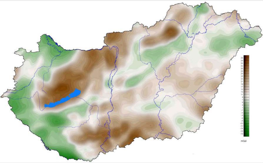 Bouger anomália