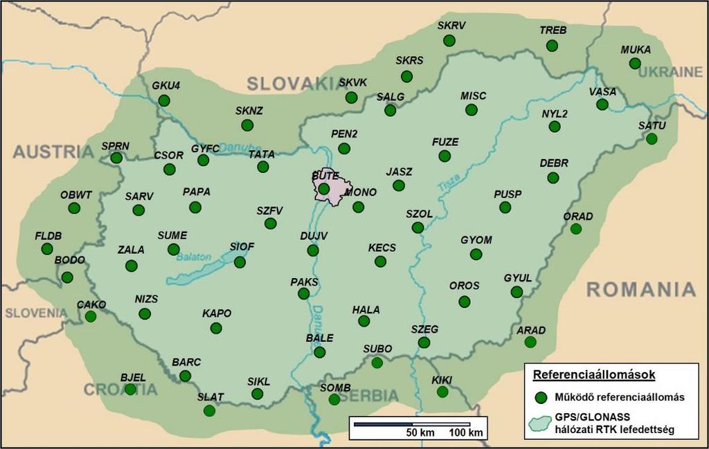 Nagyponosságú GPS helymeghaározás és néhány alalmazása szinfelüleeihez viszonyío elhelyezedésüe. Ez problémá oozhana épíőmérnöi, vízrajzi és egyéb evéenységeben.