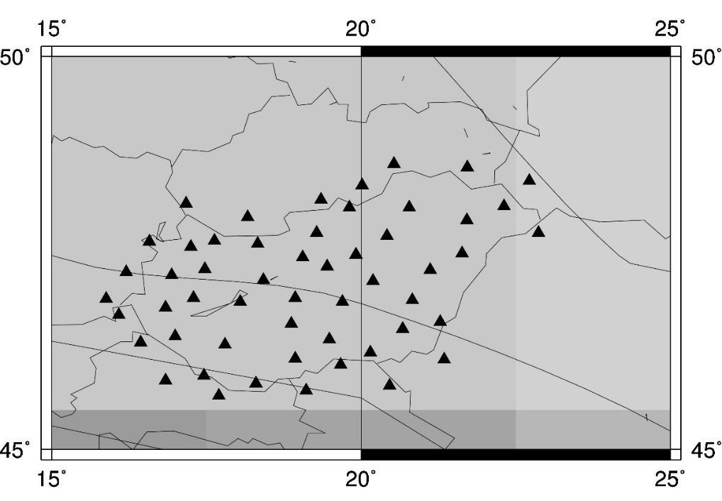 Nagyponosságú GPS helymeghaározás és néhány alalmazása szrip segíségével.