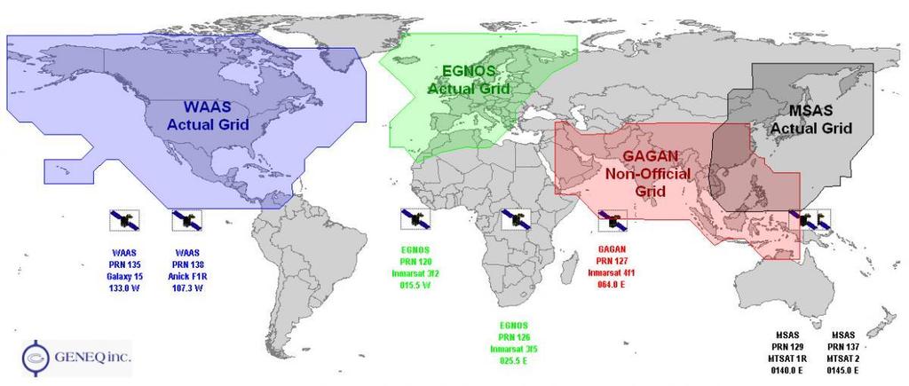 Nagyponosságú GPS helymeghaározás és néhány alalmazása rendszer melye a jövőben globális rendszerré ívánna fejleszeni és a japán QZSS Quasi- Zenih Saellie Sysem rendszer.