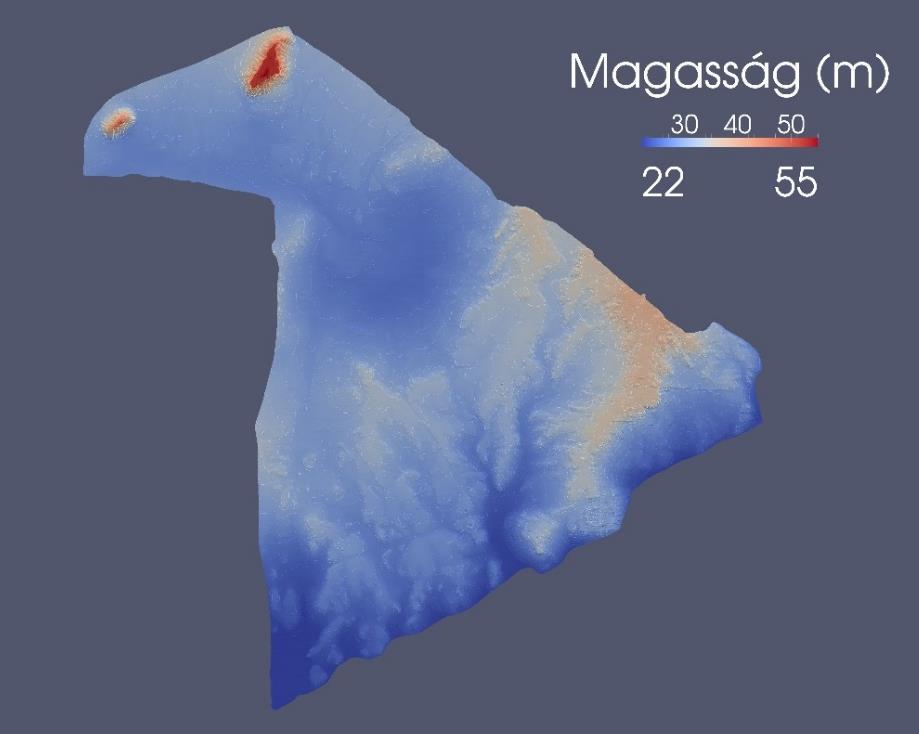 Nagyponosságú GPS helymeghaározás és néhány alalmazása nélül a részlepono egységes vonaozaási rendszeréne hosszú ávú bizosíása nem lenne leheséges, így a már felár erülee, objeumo ésőbbi azonosíása a