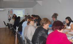 ROMÁNIA A Romániában tevékenykedő COE munkacsoport 2017. szeptemberében két workshop találkozót szervezett meg a nyilvánosság számára.