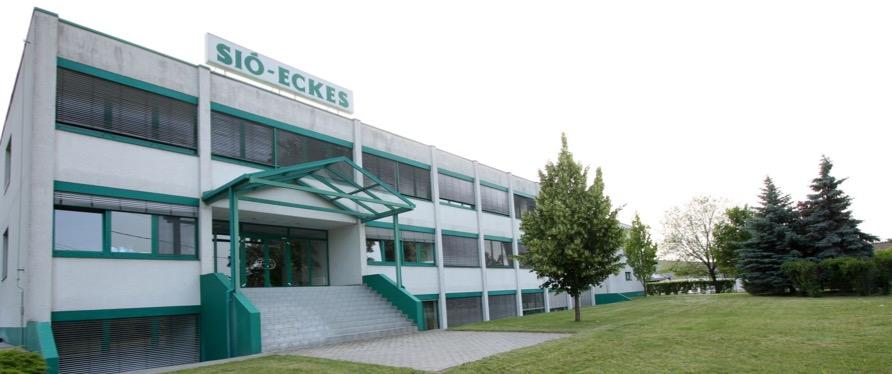 KÖRNYEZETVÉDELMI NYILATKOZAT SIÓ-ECKES KFT.