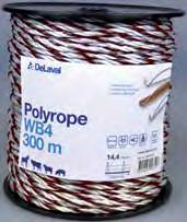 hosszúság Cikkszám WB2 250m 1,3mm 3 rozsdamentes