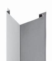 90 fokos kiugró sarokprofilok 2 Szélesség Kiterített szélesség 220002182* QUARTZ-ZINC 1 200 310 500-6000 220003082* QUARTZ-ZINC 1 250 360 500-6000 220003083* QUARTZ-ZINC 1 300 410 500-6000 220002183*