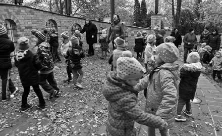 4. oldal 2017. december Óvodai Márton-napi ünnepség November 10-én megrendezett Márton-napi ünnepségünket egész hetes készülődés előzte meg.