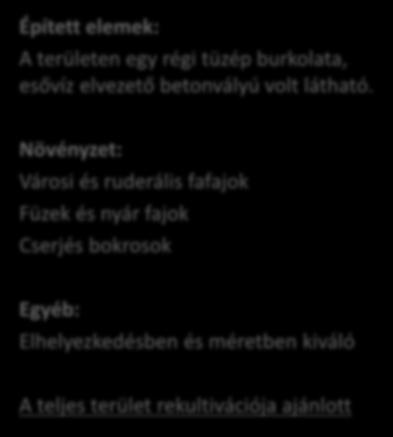 elvezető betonvályú volt látható.