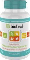 E-vitaminal és B1-vitaminnal, 70 lágy kapszula A Koenzim Q10 B1-vitaminnal, szerves szelénnel, és E-vitaminnal együtt alkot komplex terméket.