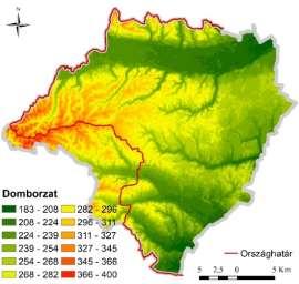 (SWANWICK - LAND USE CONSULTANTS 2002). Erre alapozva dolgozta ki KONKOLY-GYURÓ et al.