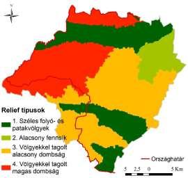 A terepi munkát az angol útmutató jegyzőkönyve alapján hajtottuk végre 22 felvételezési ponton (1. ábra).