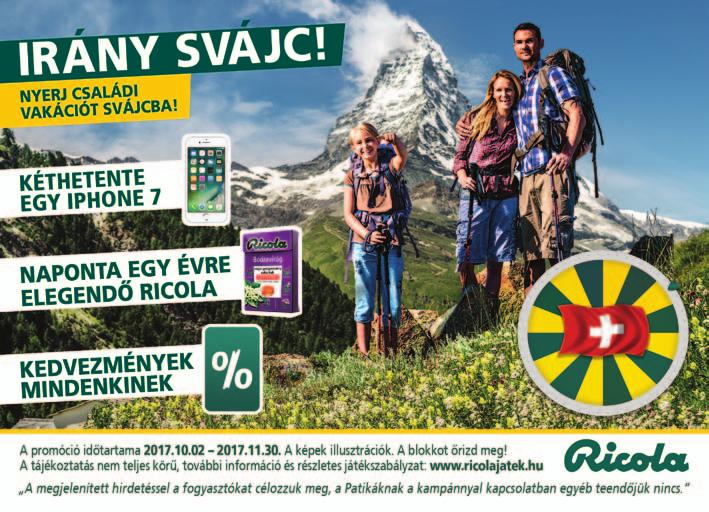 Várjuk szíves megrendelésüket! Az akciós megrendelését telefonon, faxon és modemen is tudjuk fogadni! Az akciós megrendelés összege beleszámít a rabatt alapba.