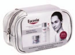 Eucerin Hyaluron-Filler Ráncfeltöltő színezett nappali CC krém (világos színárnyalat) + Eucerin