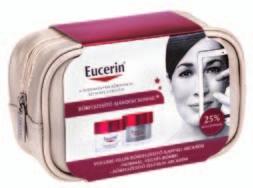 Eucerin Volume-Filler Bőrfeszesítő nappali arckrém száraz bőrre + Eucerin Volume-Filler Bőrfeszesítő