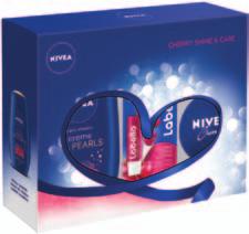 A csomag tartalma: NIVEA Creme Soft Krémtusfürdő 250 ml Nivea Care 100 ml