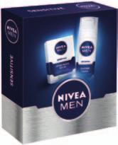 Sensitive Borotvahab 200 ml NIVEA MEN Sensitive Bőrnyugtató After Shave