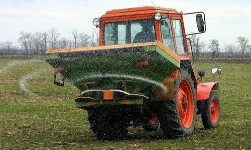 Környezetbarát, tartós hatású műtrágyák Dudarit NPK