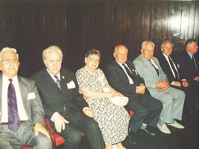 A MEE Centenáriumi Kongresszusa 2000. május 12.-én került megrendezésre a Budapesti Kongresszusi Központban.