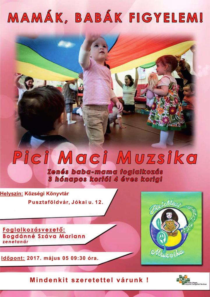 Kulturális Hírek Községi Önkormányzat Tamkó Sirató Károly Könyvtára tisztelettel meghívja Önt és Barátait 12-én (péntek) 17 órai kezdettel megrendezésre kerülő PIRER GYULA nyugalmazott rajz-és