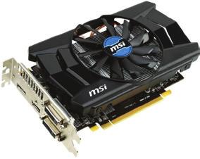 Radeon R7 260X MSI PCI-Ex16x GAMING videókártya