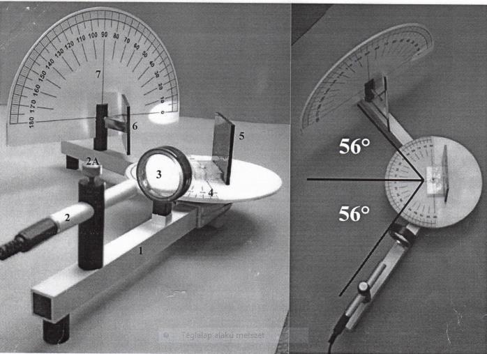 15. TÉTEL A polarizáció jelenségének bemutatása A polariszkóp segítségével tanulmányozza a fénypolarizáció jelenségét!