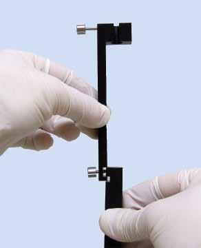 mélységütköző adapter (1,8 mm) C - elvezetéstartó