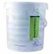 ecosol PLUS Tartalom 13 kg Cikkszám: 4210300111 Tartalom 33 kg Cikkszám: 4210300813 Tartalom 80 kg Cikkszám: 4210300115 Folyékony tisztítószer ipari pohár- és edénymosogató gépek számára.