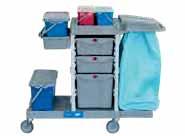 safetytrolley ROOM H x Sz x M 128 x 53 x 157 cm Cikkszám: 4431100800 Meglepően sok hely és komfortérzet, ami által optimális szállodák és egyéb szállásadó intézmények emeleteinek ellátására.