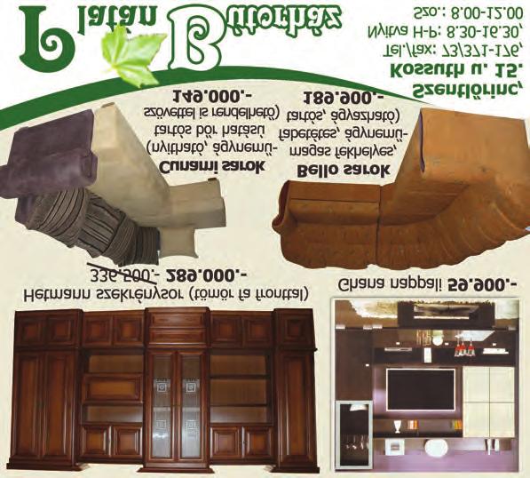 : 20/582-9999 A Szentlőrinci szőlőhegy elején eladó egy 1400 m2 alapterületű gyümölcsös pincével, présházzal, teljes felszereléssel. I.ár: 800 ezer Ft, érd.