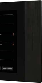 A Connection Server lehetőséget biztosít a rendszer integrálására, így az ihc alkalmazással vezérelhetők a buszos egységek (világítás, redőnyök, fűtés, stb), az IP kamerák, légkondicionálók,