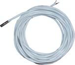 . +100 C fehér RAL 9003 55+5 x 44 x 61 mm ANI Belső antenna ANE Külső antenna modulhoz műanyag szekrénybe rúdantenna, kábel nélkül érzékenység 1 db az ANI belső antenna alaptartozéka a terméknek A