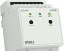 Kapcsolóegységek Dimmer aktorok JA30B/DC Redőnyvezérlő egység JA309M 9csatornás redőny