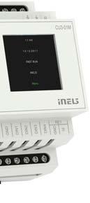 Vezeték maximális hossza: Csatlakoztatható bővítő modulok száma: Ethernet Csatlakozó: sebessége: Ethernet kapcsolat állapotjelzése: Alapértelmezett IP cím: Tápfeszültség: Levegő páratartalom: