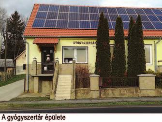Nem egy-ötletes ember vagyok! Dr. Lukács Károly gyógyszerész Elindultam Iharosberénybe 2017 utolsó előtti hónapjának egy szép napján. Mi az, hogy Iharosberény?