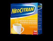 ) Neo Citran belsőleges por felnőtteknek 14 tasak Strepfen cukormentes 8,75 mg szopogató tabletta 24 db Hatóanyag: flurbiprofén Reckitt Benckiser Kft. Vágja ki és adja le a patikában!
