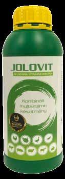 mikroelem kiegészítő Kiszerelések: 100 ml, 1 liter, 5 liter, 20