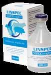 Új termékek Parazitaellenes készítmények Rumenil 5 liter Oxiklozanidra érzékeny kifejlett stádiumú Fasciola hepatica által okozott krónikus májmételykór kezelésére.