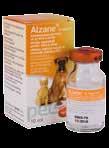 Dexmedetomidin Alzane 5 mg/ml injekció 10 ml Az atipamezol-hidroklorid szelektív a2-antagonista, a medetomidin és a dexmedetomidin nyugtató hatásának megszüntetésére javallott kutyában és macskában.