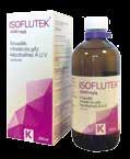 Ketoprofen Isoflutek 1000 mg/g 250 ml Inhalációs anesztetikum általános anesztézia bevezetésére és fenntartására.