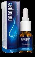 Nasopax Orrspray felnőtteknek, 10 ml A Nasopax orrspray sok más orrspray-vel ellentétben két hatóanyag kombinációjával küzd meg az orrdugulással és a heveny