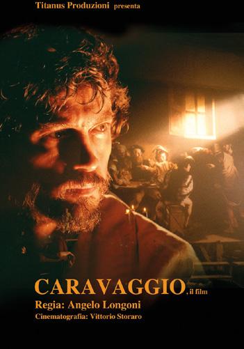 00 ÓRA Federico Fellini terem Olasz Kultúrintézet FILMKLUB Caravaggio (2007) Rendezte: Angelo Longoni Michelangelo Merisi nasce a Caravaggio, in una famiglia che lavora per i Colonna, potentissima