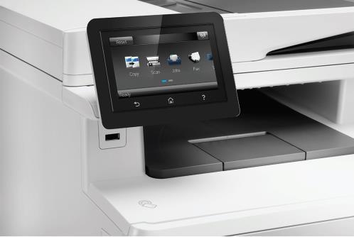 HP Color LaserJet Pro MFP M180n/M181fw HP Color LaserJet Pro MFP M280/M281 HP Color
