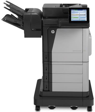 LaserJet Pro 500 color MFP M570 sorozat HP Color LaserJet Enterprise MFP M577 sorozat HP Color
