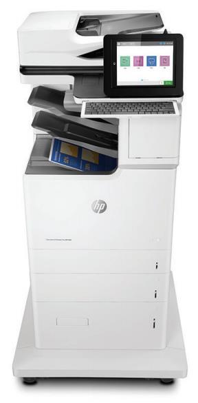 duplex, tálca CZ249A (M680f) CZ250A (M680z) J8A13A (M681z) J8A17A (M682z) Funkció Színes duplex
