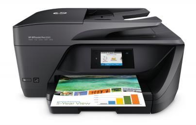 . HP OfficeJet 6950 All-in- One nyomtató HP OfficeJet Pro 6960 All-in-One nyomtató HP OfficeJet Pro 6970 All-in-One nyomtató 16 / 9 18 / 10 20 / 11 165/300/825 265/300/825/1.